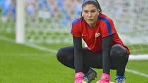 Hope Solo condenada a prisão com pena suspensa