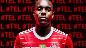 Mathys Tel em alta no Bayern: O goleador que começou como central e deu 'nega' ao Real Madrid