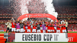 Benfica-Newcastle, 3-2