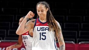 Brittney Griner: «Continuo sem perceber como o canábis apareceu no meu saco»
