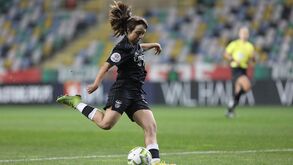 Jovem do Benfica lesiona-se gravemente e vai ficar nove meses de fora