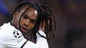 Roma pode ajudar Renato Sanches