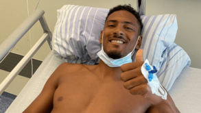 Haller otimista após operação