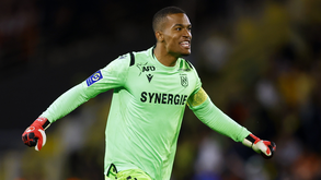Lafont está referenciado pelo Benfica
