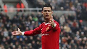 Ingleses revelam novo dado da reunião entre Cristiano Ronaldo e o Manchester United