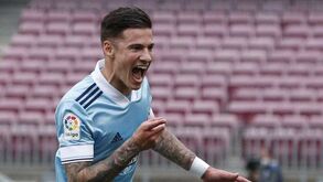 Presidente do Celta de Vigo arrasa dois jogadores: «Não quero aqui traidores»