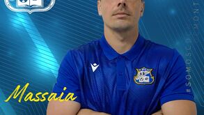 Massaia é reforço do Montalegre para a nova temporada
