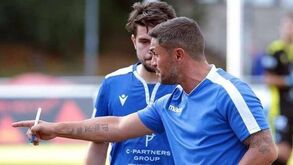 Pedro Pinto assume comando técnico do Union Sportive ESCH do Luxemburgo