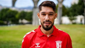 Deivd reforça Sp. Braga