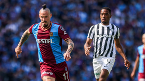 Trabzonspor-Sivasspor: Supertaça da Turquia em disputa