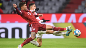 Leipzig-Bayern Munique: Supertaça da Alemanha vai ser discutida na Red Bull Arena