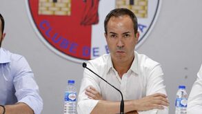 António Salvador e o fax com proposta do Benfica por Ricardo Horta: «Nunca mais falámos»