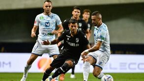 Puskás Akadémia-V. Guimarães, 0-0