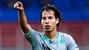 Salvador confirma: Diego Lainez é reforço do Sp. Braga