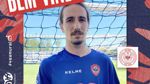 Ricardo Ribeiro e o regresso pelas portas da UD Oliveirense: «Já sentia saudades de Portugal»