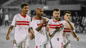 Zamalek de Jesualdo Ferreira volta a vencer e reforça liderança no Egito