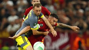Schmidt seduziu Aursnes juntamente com Rui Costa