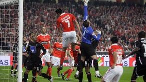 António Salvador: «Já discutimos o título com o Benfica e sabe-se por que motivo não ganhámos»