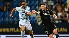 Dani Silva e a estreia a titular no V. Guimarães: «É um momento único para mim»