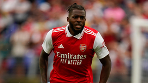 Nuno Tavares no Marselha