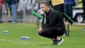 Vítor Pereira: «Vi uma equipa que jogou com uma faca na boca. E, depois, vi a minha equipa...»