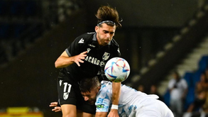 A crónica do Puskás Akadémia-V. Guimarães, 0-0: tudo controlado sem prémio Puskás