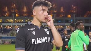 Jogos europeus de V. Guimarães e Gil Vicente originam acerto nos horários da 1.° jornada da Liga Bwin