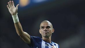 Pepe garante equipa 