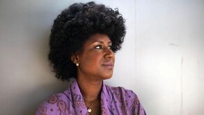 Morreu a apresentadora Mariama Barbosa