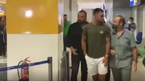 Sporar já aterrou na Grécia