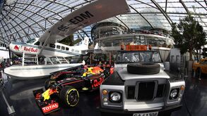 Gran Turismo World Series 2022: Acompanha o primeiro evento presencial do ano