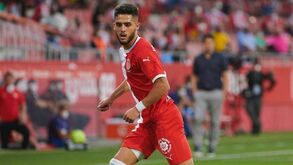 Yan Couto feliz pelo regresso ao Girona: «Um clube que sinto como a minha casa»