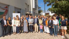 Nova sede da Associação dos Atletas Olímpicos de Portugal inaugurada na freguesia de Bicesse