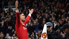 «Domingo o rei joga»: Cristiano Ronaldo comenta novamente no Instagram e dá a entender que vai voltar