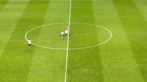 Equipa do FC Porto já chegou ao Informstadion