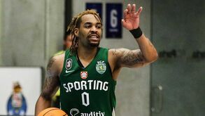 Travante Williams: «Ser escolhido para jogar pela Seleção Nacional é um feito na minha carreira»