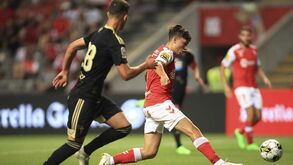 Golaço de Rodrigo Gomes sela vitória do Sp. Braga sobre o Celta de Vigo