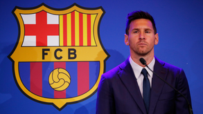 Laporta: «Vou fazer tudo para que Messi termine a carreira no Barcelona e seja aplaudido por todos»