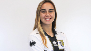 Joana Marchão ruma ao Parma