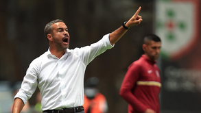 Artur Jorge: «Muito próximos daquilo que pode ser o melhor Sp. Braga»