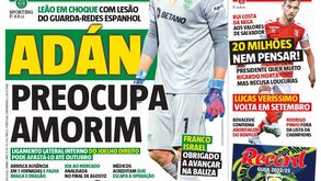 Sábado, 30 de julho de 2022