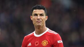 Cristiano Ronaldo volta aos comentários no Instagram com... 