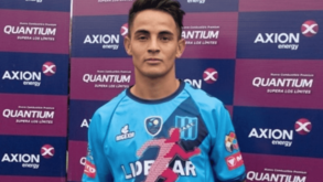 Ezequiel Ramírez em vias de ser apresentado como reforço do Ac. Viseu