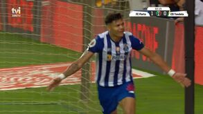 FC Porto marca dois golos de rajada diante do Tondela: veja os lances