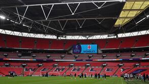 Wembley vai receber a decisão, no domingo
