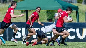 Lusitanos XV disputam fase de grupos da Super Cup antes da repescagem
