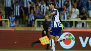 Taremi: «Acho que o Tondela é a minha equipa da sorte…»
