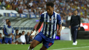 Danny Namaso: «É uma honra para mim jogar nesta equipa»