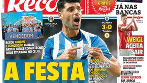 Domingo, 31 de julho de 2022