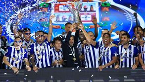«FC Porto começou a época como pretende terminá-la: a levantar uma taça a sério»